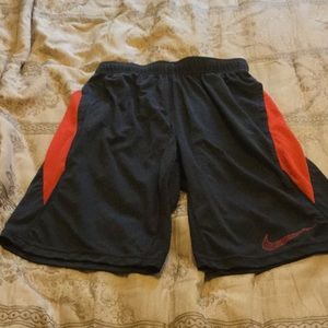 Nike dri-fit shorts